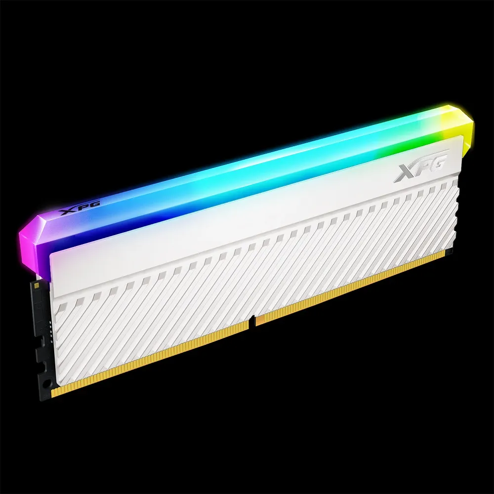 XPG Desktop Ram 16GB DDR4 3200MHz SPECTRIX D45G view 3